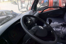 劲诺&nbsp;自卸车驾驶室                                               图片