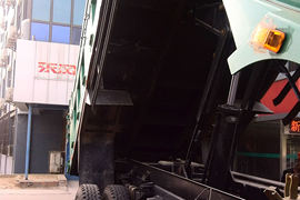 劲诺&nbsp;自卸车底盘                                                图片