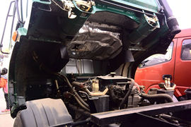 劲诺&nbsp;自卸车底盘                                                图片