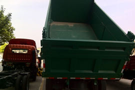 劲诺&nbsp;自卸车上装                                                图片