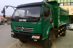 东风 劲诺 140马力 4X2 4.3米自卸车(EQ3120GD5AC)