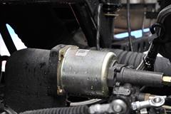 北奔 V3重卡 380马力 6X4 LNG牵引车(ND42500B33J7)