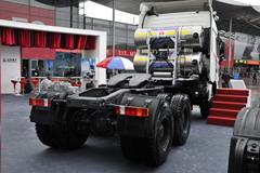 北奔 V3重卡 380马力 6X4 LNG牵引车(ND42500B33J7)