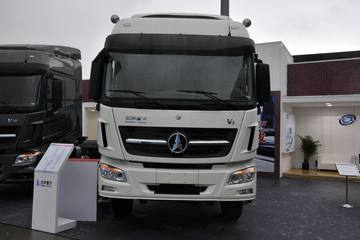 北奔 V3重卡 380马力 6X4天然气牵引车(ND4250B38J7Z00)