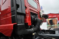 北奔 V3重卡 340马力 6X2 牵引车(ND42403L23J)