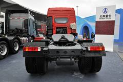 北奔 V3重卡 340马力 6X2 牵引车(ND42403L23J)