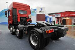 北奔 V3重卡 340马力 6X2 牵引车(ND42403L23J)