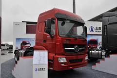 北奔 V3重卡 340马力 6X2 牵引车(ND42403L23J)