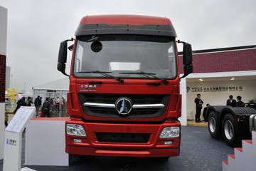 北奔重卡 V3重卡 精英版 460马力 6X4 LNG牵引车(13后桥)(国六)(ND4250BG6J7Z01)