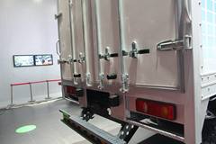 东风商用车 天锦中卡 210马力 4X2 7.5米厢式载货车(快速物流)(DFL5160XXYBX1A)