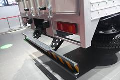 东风商用车 天锦中卡 210马力 4X2 7.5米厢式载货车(快速物流)(DFL5160XXYBX1A)