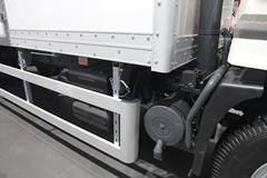 东风商用车 天锦中卡 210马力 4X2 7.5米厢式载货车(快速物流)(DFL5160XXYBX1A)