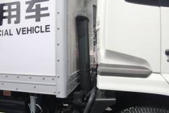 东风商用车 天锦中卡 210马力 4X2 7.5米厢式载货车(快速物流)(DFL5160XXYBX1A)