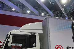 东风商用车 天锦中卡 210马力 4X2 7.5米厢式载货车(快速物流)(DFL5160XXYBX1A)
