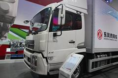 东风商用车 天锦中卡 210马力 4X2 7.5米厢式载货车(快速物流)(DFL5160XXYBX1A)