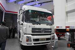 东风商用车 天锦中卡 210马力 4X2 7.5米厢式载货车(快速物流)(DFL5160XXYBX1A)