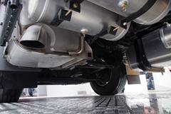 福田 欧曼GTL 6系重卡 430马力 6X4牵引车(BJ4259SNFKB-XC)