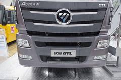 福田 欧曼GTL 6系重卡 430马力 6X4牵引车(BJ4259SNFKB-XC)