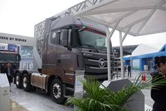 福田 欧曼GTL 6系重卡 430马力 6X4牵引车(BJ4259SNFKB-XC)