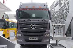 福田 欧曼GTL 6系重卡 430马力 6X4牵引车(BJ4259SNFKB-XC)