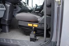 福田 欧曼GTL 9系重卡 336马力 6X4 5.6米自卸车(BJ3259DLPKB-XB)