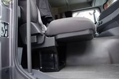 福田 欧曼GTL 9系重卡 336马力 6X4 5.6米自卸车(BJ3259DLPKB-XB)