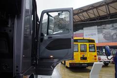 福田 欧曼GTL 9系重卡 336马力 6X4 5.6米自卸车(BJ3259DLPKB-XB)