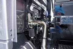 福田 欧曼GTL 9系重卡 336马力 6X4 5.6米自卸车(BJ3259DLPKB-XB)