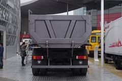 福田 欧曼GTL 9系重卡 336马力 6X4 5.6米自卸车(BJ3259DLPKB-XB)