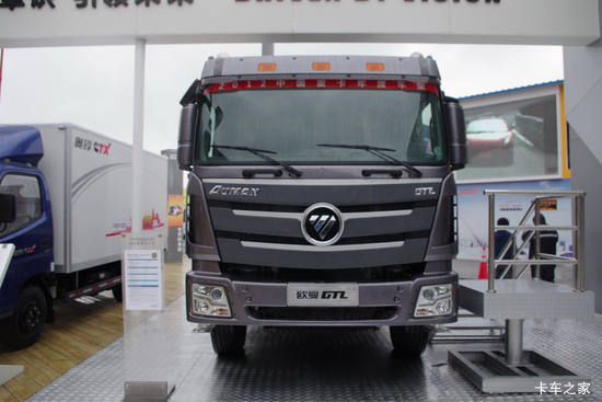  ŷGTL 9ϵؿ 430 8X4 8.6ж(BJ3319DMPKJ-AC)