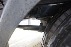 福田 奥铃CTX 130马力 4.165米单排厢式轻卡