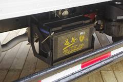 福田 奥铃CTX 130马力 4.165米单排厢式轻卡