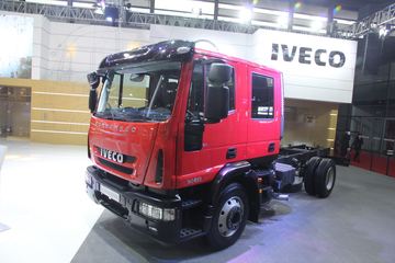 ��ά�� Eurocargoϵ���ؿ� 251���� ˫������������(ML120E25D)ͼƬ