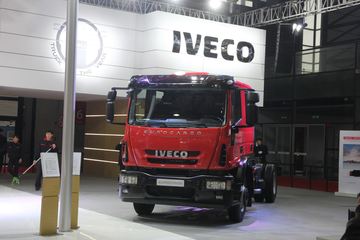 ά Eurocargoϵؿ 251 ˫(ML120E25D) ͼƬ