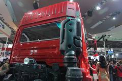 东风商用车 天龙重卡 340马力 6X2牵引车