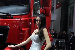 东风商用车 天龙重卡 340马力 6X2牵引车