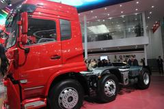 东风商用车 天龙重卡 340马力 6X2牵引车