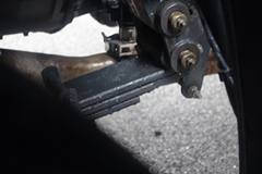 一汽解放 J6L 220马力 6X2 随车吊(CA5220JSQP62K1L7T3E4)