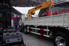 一汽解放 J6L 220马力 6X2 随车吊(CA5220JSQP62K1L7T3E4)