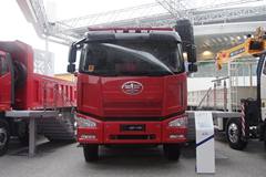一汽解放 J6P重卡 2013款 350马力 6X4 5.6米自卸车(CA3250P66K2L1T1AE4)