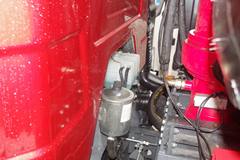 一汽解放 J6M重卡 2013款 280马力 8X4 7.5米自卸车(CA3310P63K2L2T4E4)