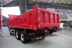 一汽解放 J6M重卡 2013款 280马力 8X4 7.5米自卸车(CA3310P63K2L2T4E4)