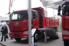 一汽解放 J6M重卡 2013款 280马力 8X4 7.5米自卸车(CA3310P63K2L2T4E4)