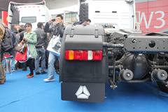 中国重汽 SITRAK C7H重卡 440马力 6X4 (宽体高顶驾驶室)牵引车(ZZ4255V324HD1B) 中国重汽 SITRAK C7H重卡 440马力 6X4 (宽体高顶驾驶室)牵引车(ZZ4255V324HD1B)