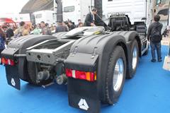 中国重汽 SITRAK C7H重卡 440马力 6X4 (宽体高顶驾驶室)牵引车(ZZ4255V324HD1B) 中国重汽 SITRAK C7H重卡 440马力 6X4 (宽体高顶驾驶室)牵引车(ZZ4255V324HD1B)