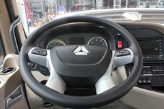 中国重汽 汕德卡SITRAK C5H中卡 180马力 4X2载货车底盘(ZZ1166G451GD1)