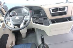 中国重汽 汕德卡SITRAK C5H中卡 180马力 4X2载货车底盘(ZZ1166G451GD1)