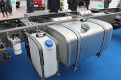 中国重汽 汕德卡SITRAK C5H中卡 180马力 4X2载货车底盘(ZZ1166G451GD1)