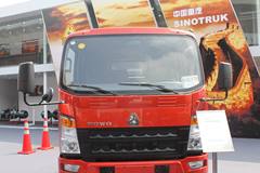 兰州民先统帅载货车让利0.2万促销中