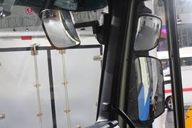 杰狮&nbsp;垃圾运输车驾驶室图片